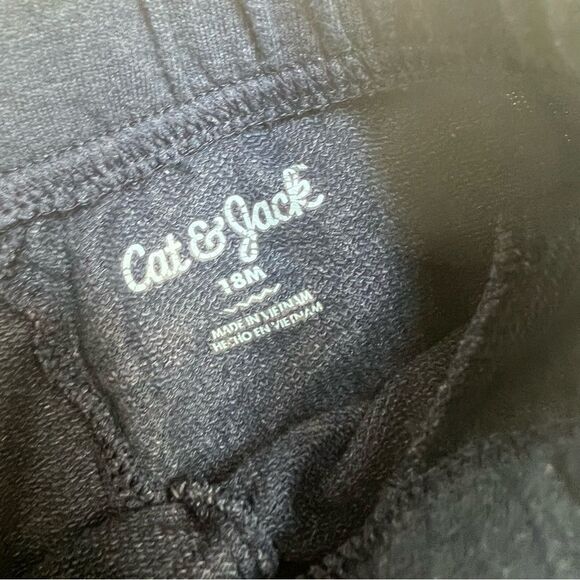 Cat & Jack / Uniqlo Set of 3 Cotton Shorts for Toddler Girls 18M EUC - Picture 8 of 12